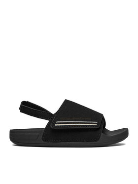 Quiksilver Sandále Quiksilver EO-POCHI SUEDE CQ10164TB Čierna