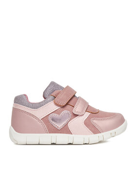 DeeZee Sneakersy DeeZee CEO-CM241210-12 Ružová