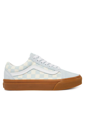 Vans Sneakers aus Stoff Vans Old Skool VN000D2VCJF1 Hellblau