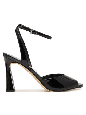 MICHAEL Michael Kors Босоніжки MICHAEL Michael Kors Rosie High 40S6RSHS1A Чорний