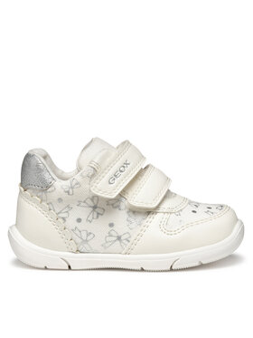 Geox Sneakers Geox B Zapito B556DA 0AW54 C0007 Weiß