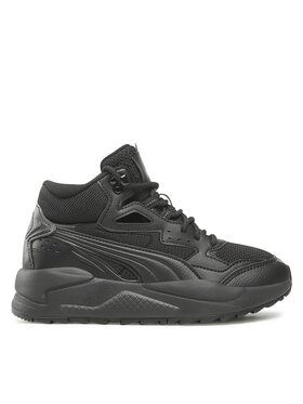 Puma Снікерcи Puma X-Ray Speed Mid Wtr Jr 387385 01 Чорний