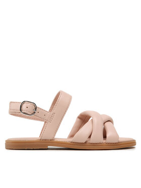Geox Сандали Geox J Sandal Karly Girl J3535C000KBC8156 S Бежов