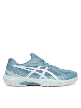 Asics Взуття у спортзал Asics Court Hunter Ff 1071A111 Світло-синій