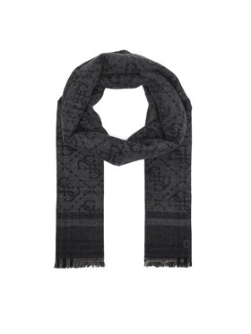 Guess Fular Guess AM9670 POL03 Negru