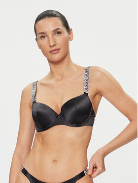 Guess Guess Reggiseno con ferretto Naomi O4RC02 WEUY0 Nero