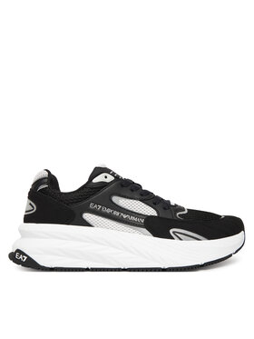EA7 Emporio Armani Снікерcи EA7 Emporio Armani 7X000342 AF18617 MZ192 Чорний