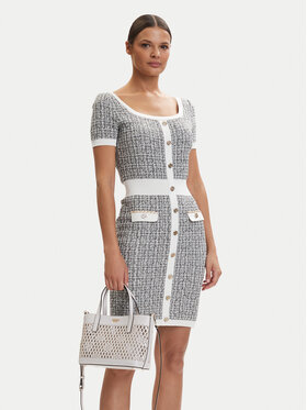 Guess Сумка Guess Letty Mini HWPG99 11750 Білий