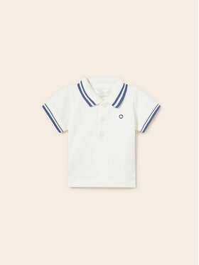 Mayoral Mayoral Polo 190 Blanco