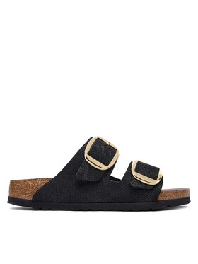 Birkenstock Шльопанці Birkenstock Arizona Big Buckle 1032881 Чорний