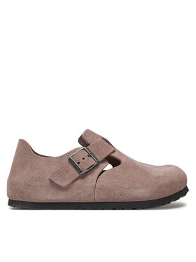 Birkenstock Шльопанці Birkenstock London 1028099 Фіолетовий
