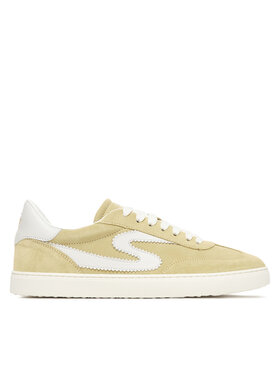 Stuart Weitzman Снікерcи Stuart Weitzman Runaround SK928 Бежевий