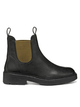 Geox Bokacsizma Geox D Swelen D665GI 81 C0033 Barna