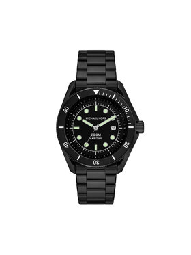 Michael Kors Годинник Michael Kors Maritime MK9181 Чорний