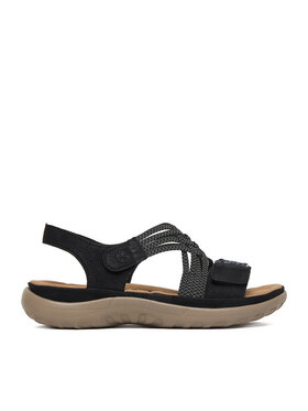 Rieker Sandale Rieker CEO-64889-00 Negru