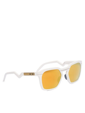 Oakley Сонцезахисні окуляри Oakley Hstn Sq 0OO9533 95330754 Білий