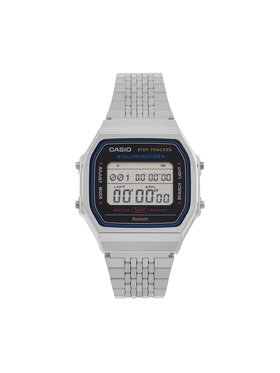 Casio Годинник Casio Vintage ABL-100WE-1AEF Срібний
