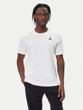Nike Nike Футболка DC7485-100 Білий Regular Fit