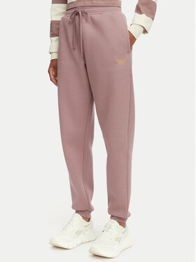 Reebok Reebok Pantalones de chándal Zana RK25690CC Rosa Regular Fit