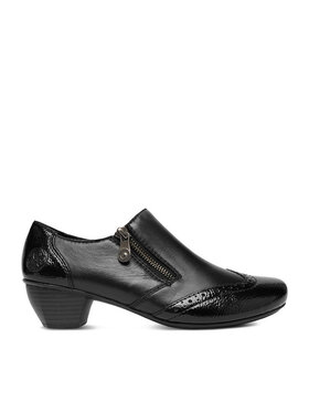 Rieker Halbschuhe Rieker CEO-41757-00 Schwarz