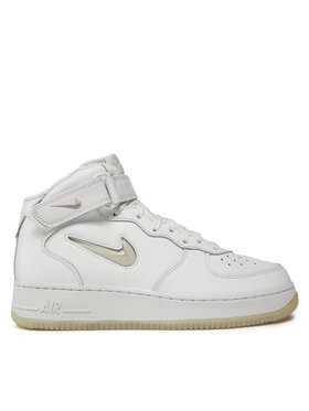 Nike Snīkeri Nike Air Force 1 Mid '07 DZ2672 101 Balts