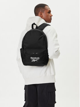 Reebok Mugursoma Reebok RBK-001-CCC-05 Melns