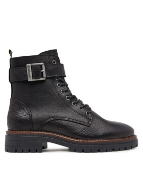 Barbour Черевики Barbour Heidi LFO0637BK51 Чорний