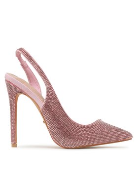 DeeZee Lodičky DeeZee 92831-300 Ružová