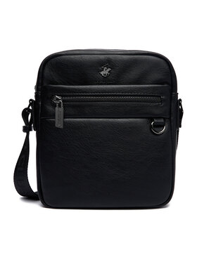 Beverly Hills Polo Club Kabelka Beverly Hills Polo Club C-BHPC-L-018-08 Černá