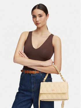 Guess Сумка Guess Maxine HWQG97 33200 Світло-жовтий
