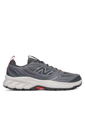 New Balance Buty do biegania New Balance 410 V9 M4101DN Szary ciemny