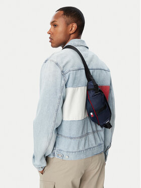 Tommy Jeans Torbica oko struka﻿ Tommy Jeans Tjm Outdoors Bumbag AM0AM14628 Tamnoplava