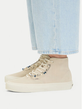 Vans Tenisenes Vans Authentic Hi 2.0 VN000EKKIDD1 Gaiši bēša