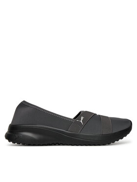 Puma Īsi apavi Puma Adelina 2 400236 02 Pelēks