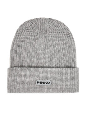 PINKO Čiapka PINKO Bosnia 105993 A2Z4 Sivá