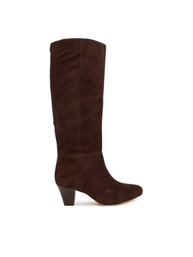 LAUREN RALPH LAUREN Cizme LAUREN RALPH LAUREN Emersyn 802P15715003 Maro deschis