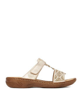 Rieker Chanclas Rieker CEO-V2864-60 Oro