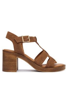 Tamaris Sandály Tamaris 1-28302-46 Hnědá