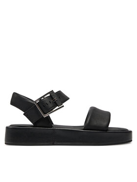 Clarks Basutės Clarks Alda Strap 26176257 Juoda