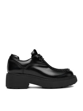 GINO ROSSI Polobotky Gino Rossi EO-EVI-30309 Černá