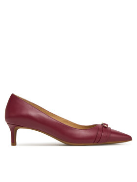 MICHAEL Michael Kors Lodičky MICHAEL Michael Kors Mandy Flex 40T5MAMP1L Bordová