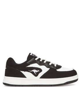 KangaRoos Снікерcи KangaRoos K-CA Miles OS 10268 000 5012 Чорний
