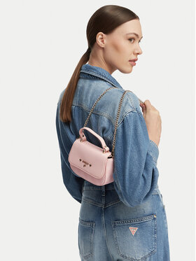 Guess Сумка Guess J4YZ42 WFEN0 Рожевий