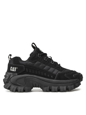 CAT Footwear Снікерcи CAT Footwear Intruder P110463 Чорний