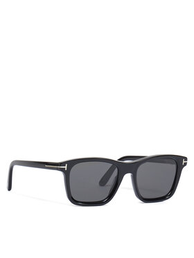 Tom Ford Slnečné okuliare Tom Ford FT1179 01D Čierna