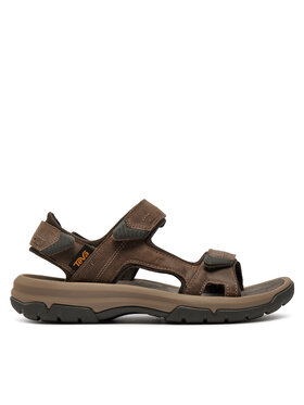 Teva Sandály Teva Langdon Sandal 1015149 Hnědá