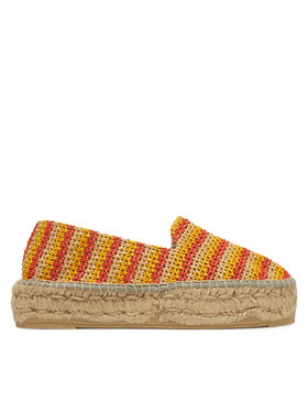 Manebi Espadrilles Manebi H 2.6 D0 Oranžs