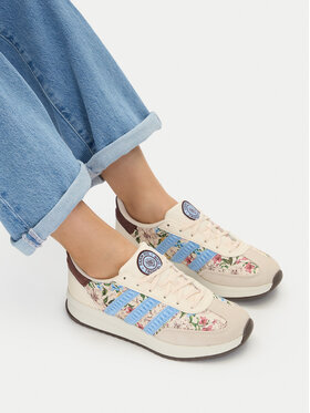adidas by Stella McCartney Снікерcи adidas by Stella McCartney Run 70S 2.0 Shoes KJ7998 Бежевий