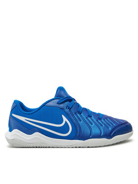 Nike Futbalové topánky Nike Jr Legend 10 Academy IC DV4350 400 Modrá