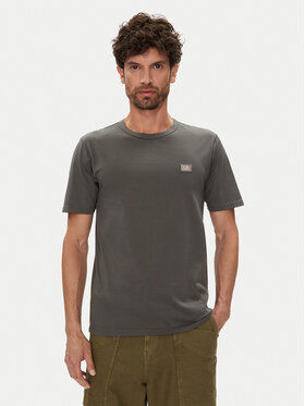 C.P. Company C.P. Company Футболка 19CMTS132A006374G Сірий Regular Fit